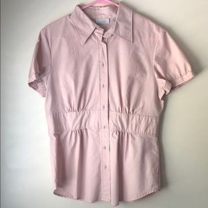 Women's button up blouse